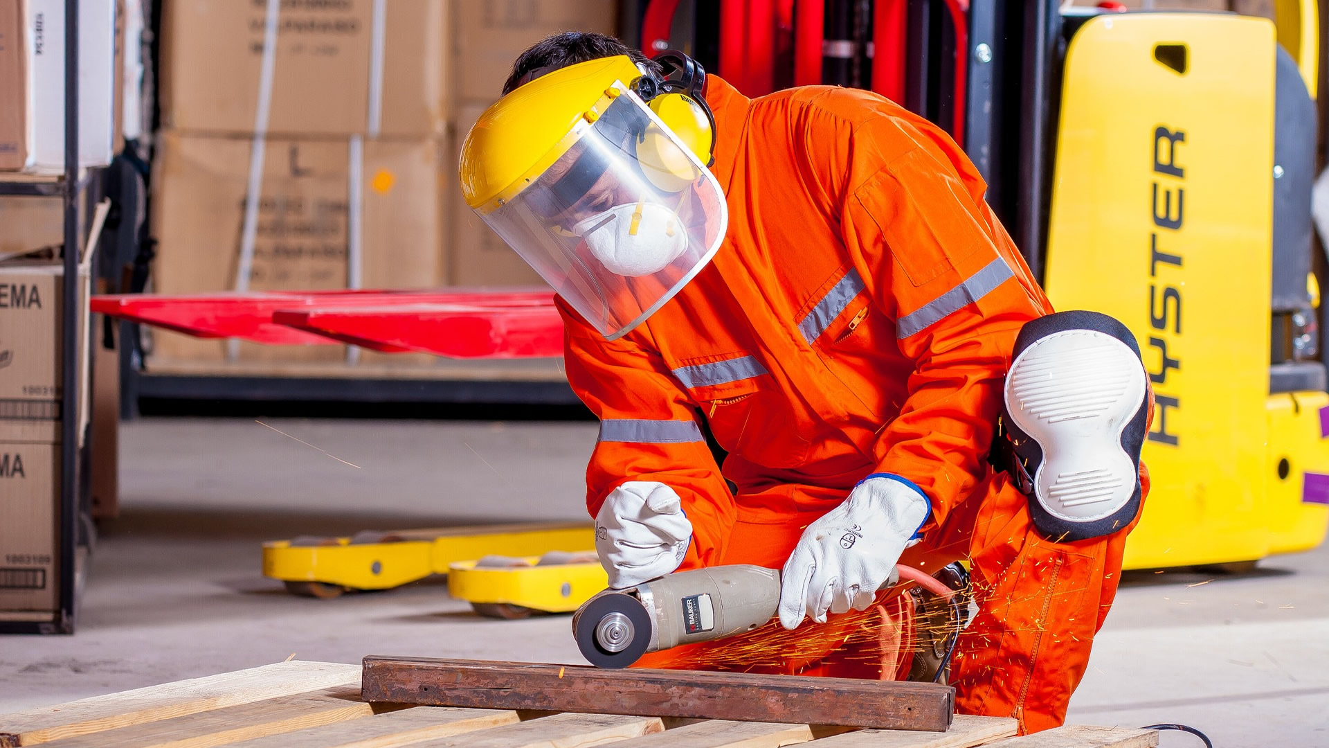 Segurança do trabalho